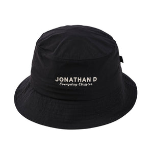Fox Bucket Hat (Black)