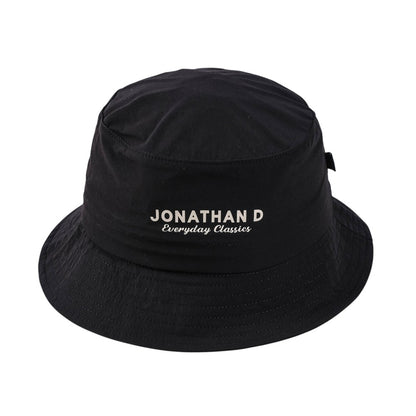 Fox Bucket Hat (Black)