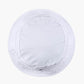 Classic Twill Bucket Hat (White)