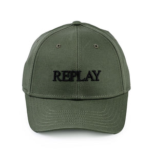 Colorosso Cap (Military Green)