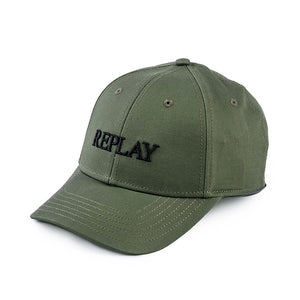 Colorosso Cap (Military Green)