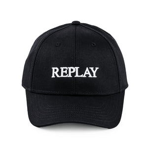 Colorosso Cap (Black)