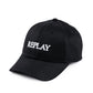 Colorosso Cap (Black)