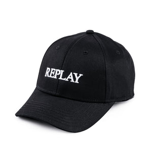 Colorosso Cap (Black)
