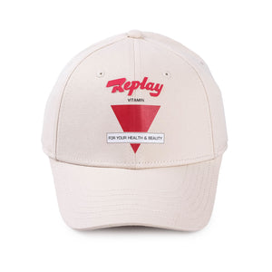 Speed Shop Cap (Natural White)