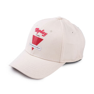 Speed Shop Cap (Natural White)