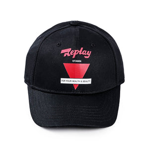 Speed Shop Cap (Black)