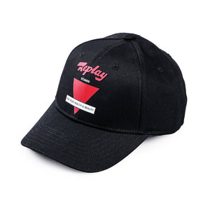 Speed Shop Cap (Black)