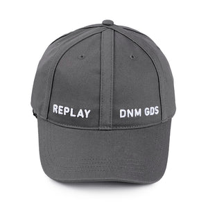 Denplay Cap (Grey)