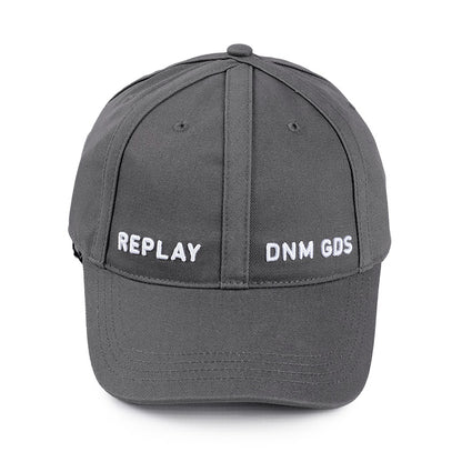 Denplay Cap (Grey)