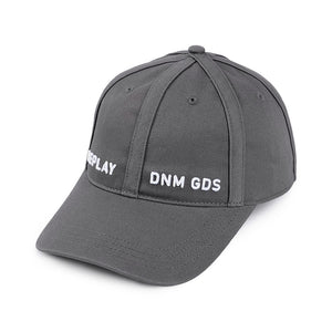 Denplay Cap (Grey)