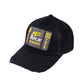 Custom Trucker Hat (Black)