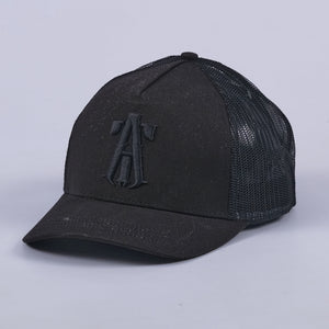 TP Trucker Hat (Black)
