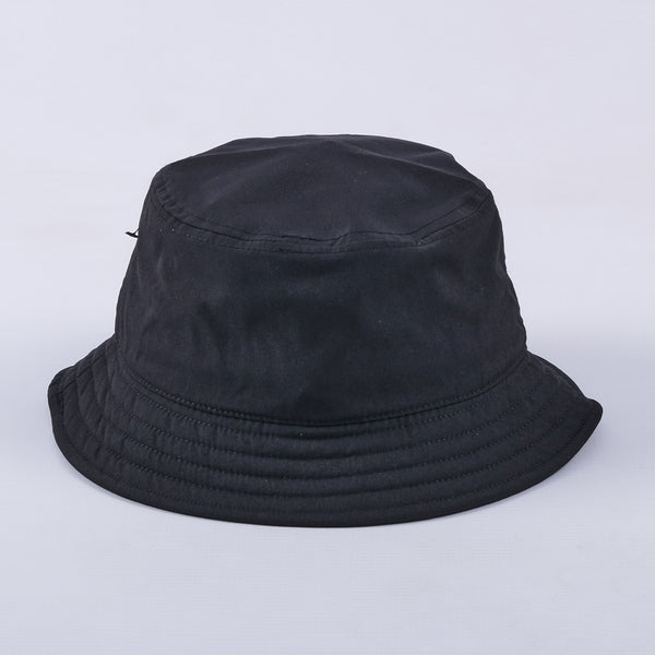 Daniel Bucket Hat (Black)