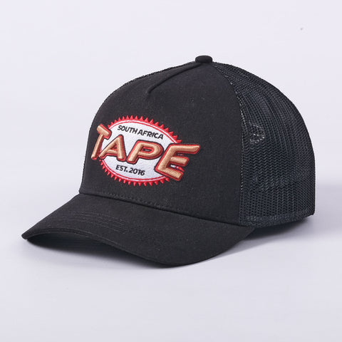 Loud Trucker Hat (Black)