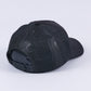 GOAT Puff Trucker Hat (Black)