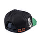 Speed Trucker Cap (Green/Black)