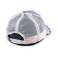 Spice Trucker Hat (White/Denim)