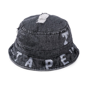 Code of Honour Bucket Hat (Black)