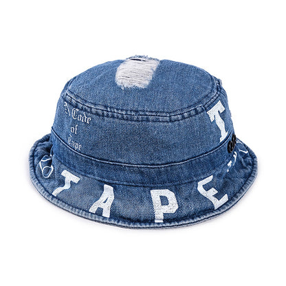 Code of Honour Bucket Hat (Navy)