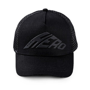 Hero Trucker Hat (Black)