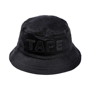 Leon Bucket Hat (Black)