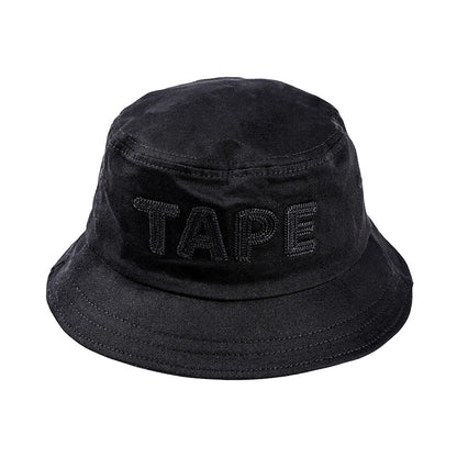 Leon Bucket Hat (Black)
