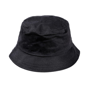 Leon Bucket Hat (Black)