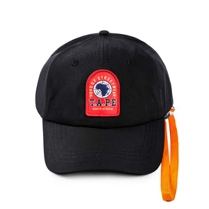 Trooper Cap (Black)