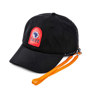 Trooper Cap (Black)