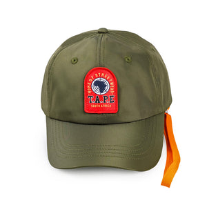 Trooper Cap (Olive)
