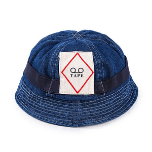 Company Bucket Hat (Dark Blue)