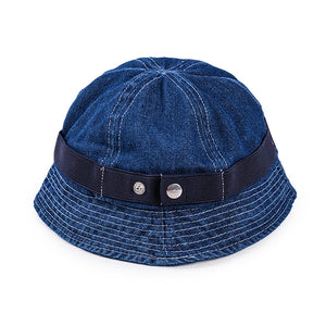 Company Bucket Hat (Dark Blue)