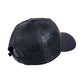 Rich Trucker Hat (Black)