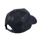 Hard Trucker Hat (Black)