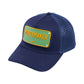 Money Trucker Hat (Navy)