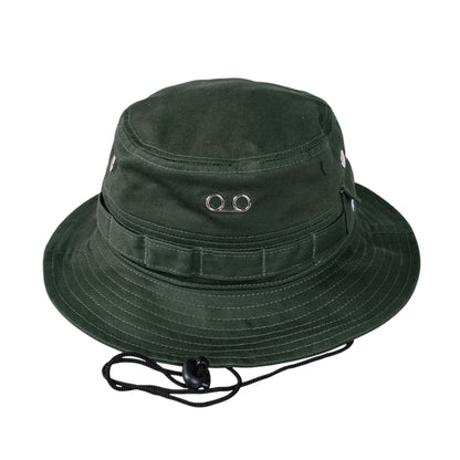 Yank Bucket Hat (Olive)