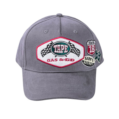 Holly Cap (Grey)