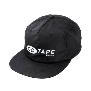 Oval Cap (Black)