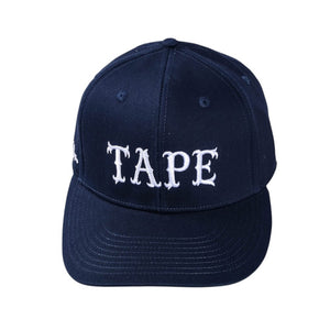 Crosby Cap (Dark Navy)