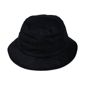 Work Play Bucket Hat (Black)