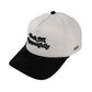 Respectfully Cap (Black & White)