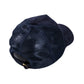 Hustle No Luck Trucker Hat (Navy)