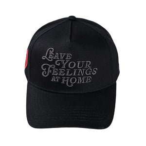 Feelings Trucker Hat (Black)