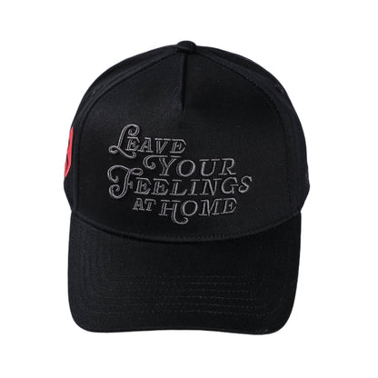 Feelings Trucker Hat (Black)