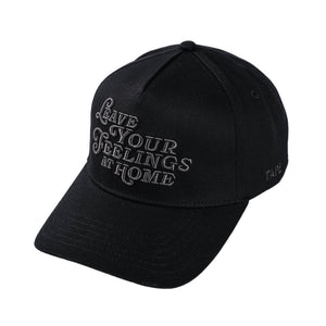 Feelings Trucker Hat (Black)