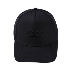 Runner Cap (Black)