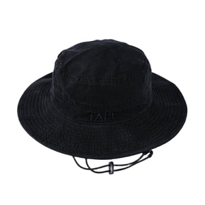 Camper Bucket Hat (Black)