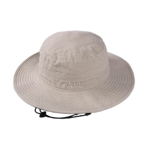 Camper Bucket Hat (Taupe)