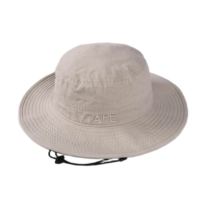 Casmper Bucket Hat (Taupe)